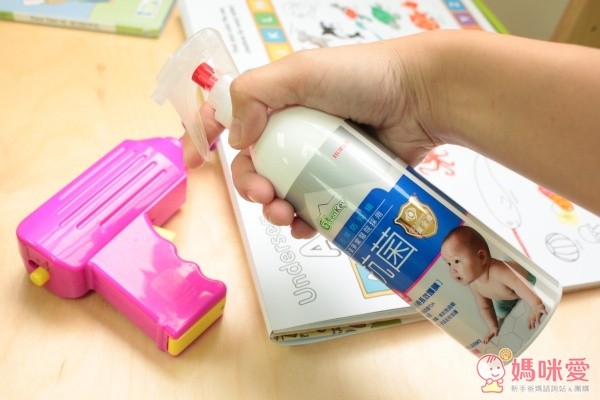 黃金盾 抗病毒、抗細菌噴劑