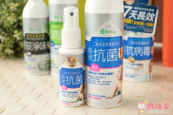 黃金盾 抗病毒、抗細菌噴劑