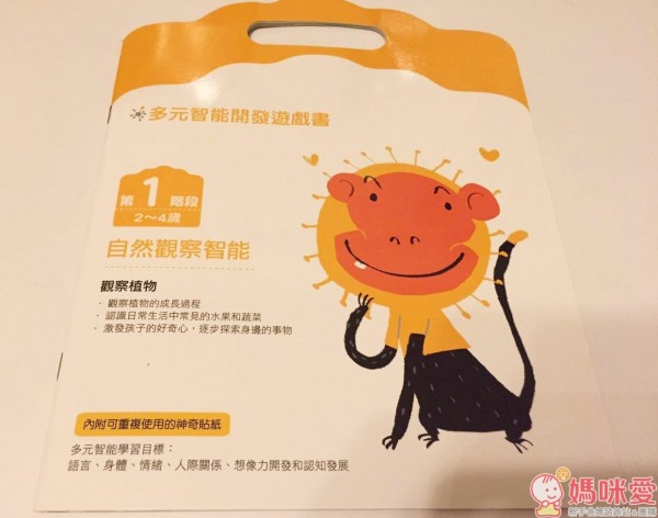 多元智能開發遊戲書