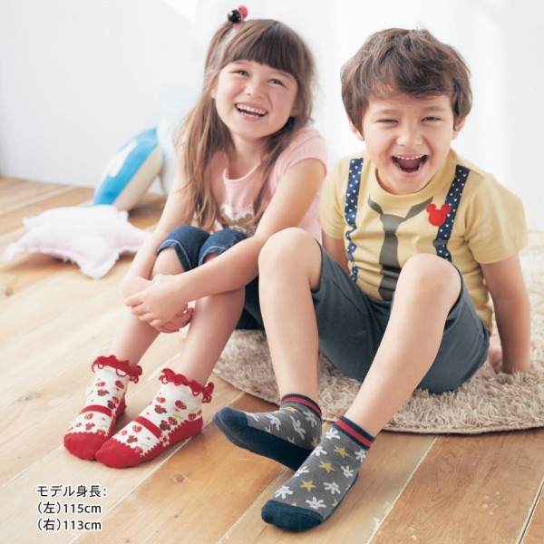 迪士尼彈性五分褲