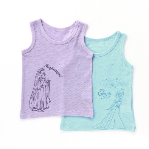 純棉迪士尼洞洞背心兩件組