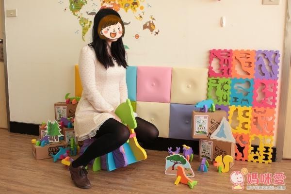 香港Upsize 3D Puzzle地墊