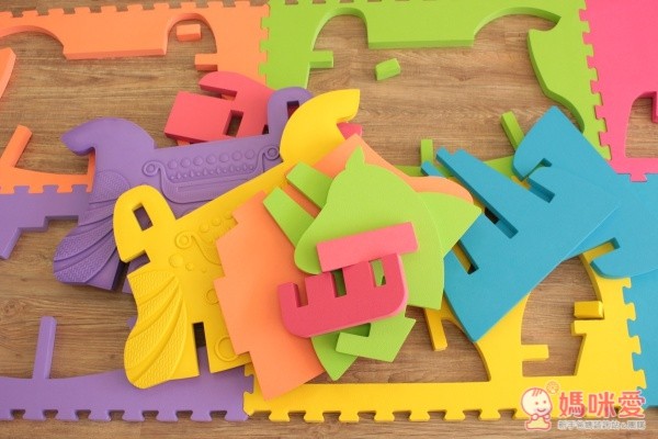 香港Upsize 3D Puzzle地墊