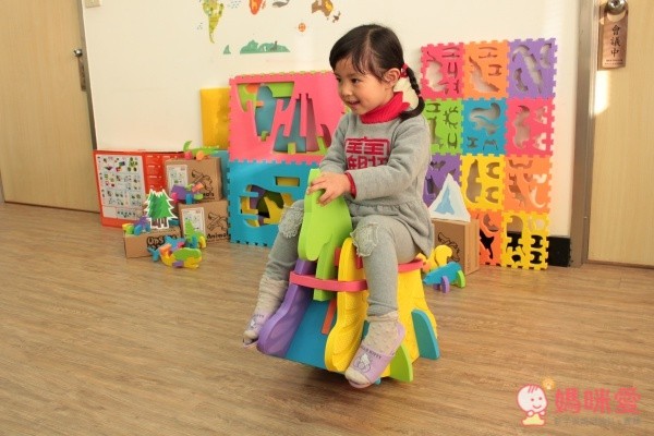 香港Upsize 3D Puzzle地墊