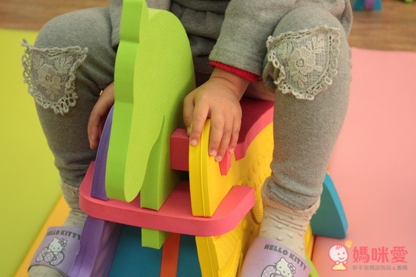 香港Upsize 3D Puzzle地墊