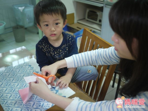 親子勞動互動書