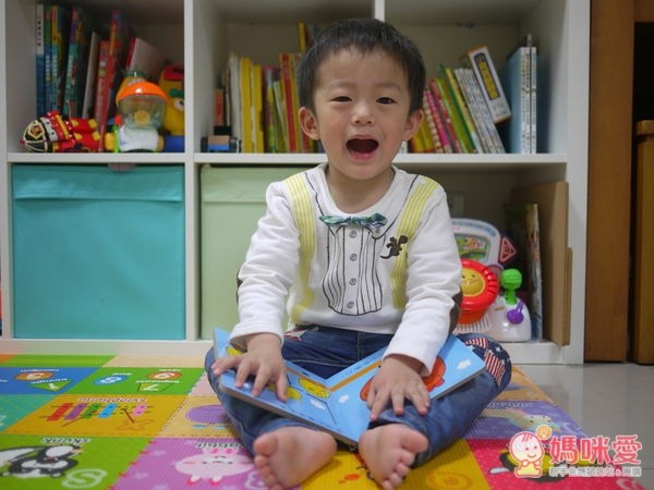 可愛動物拼圖書