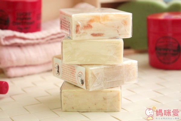 ♬ THE GOAT SKINCARE 純手工山羊奶皂