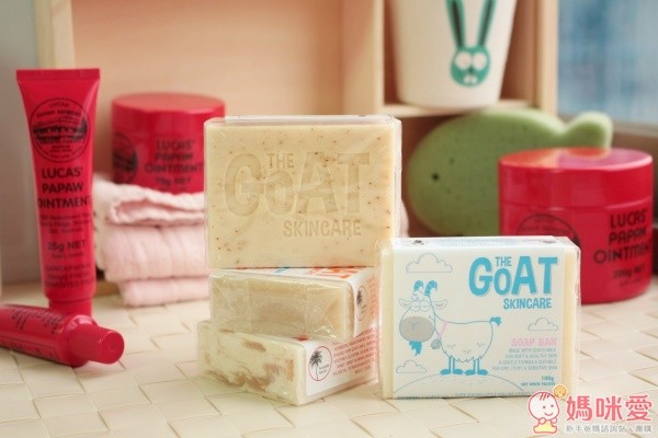 ♬ THE GOAT SKINCARE 純手工山羊奶皂