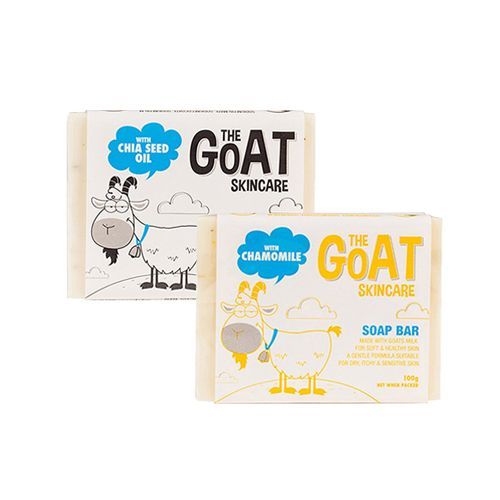 保濕兩件組 （奇亞籽 + 洋甘菊）