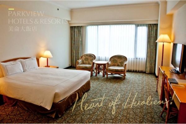 ✰品味五星級享受✰花蓮美侖飯店