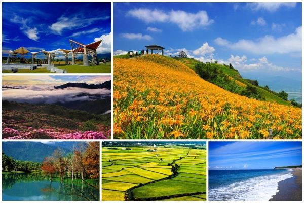 ✰品味五星級享受✰花蓮美侖飯店