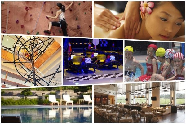 ✰品味五星級享受✰花蓮美侖飯店