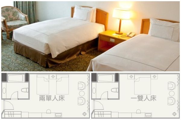 ✰品味五星級享受✰花蓮美侖飯店