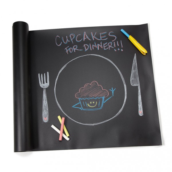 美國 Jaq Jaq Bird 小朋友創作大型桌畫布