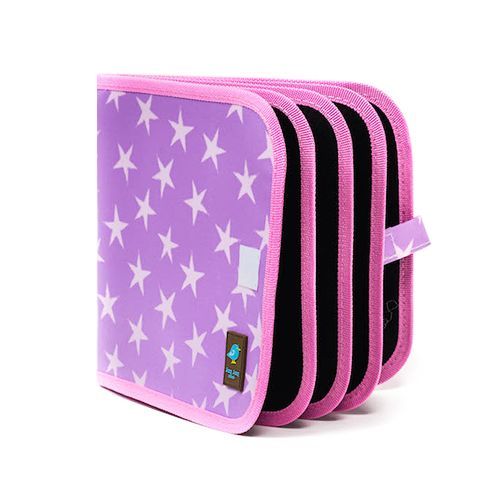 美國Jaq Jaq Bird x Eco-Kids安全無毒美術用品