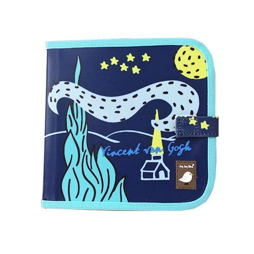 美國Jaq Jaq Bird x Eco-Kids安全無毒美術用品