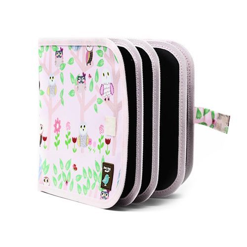 美國Jaq Jaq Bird x Eco-Kids安全無毒美術用品