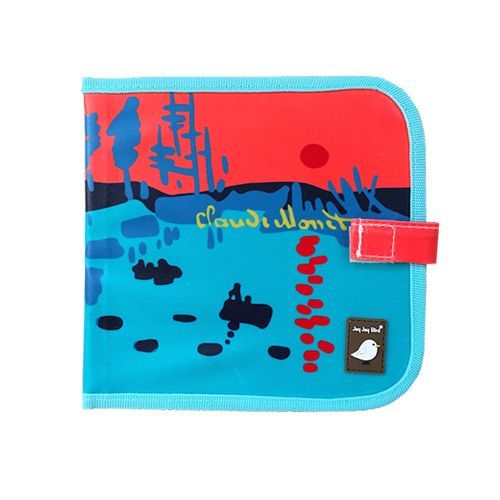 美國Jaq Jaq Bird x Eco-Kids安全無毒美術用品