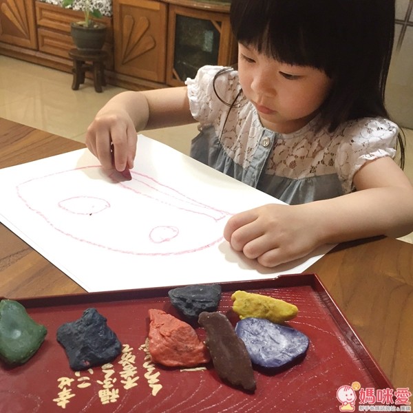 美國 Eco-Kids 美國小朋友天然蠟石