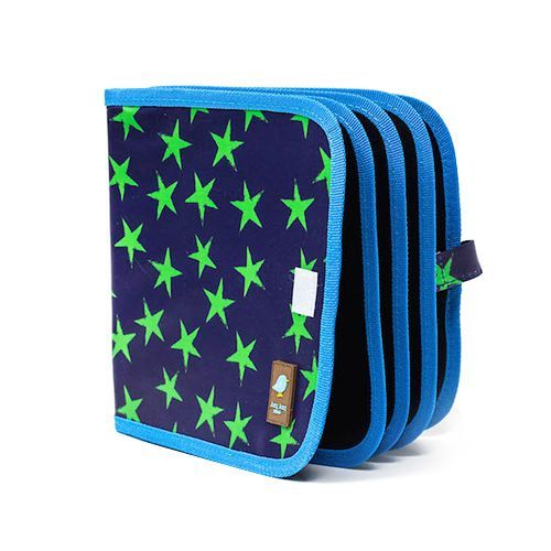 美國Jaq Jaq Bird x Eco-Kids安全無毒美術用品