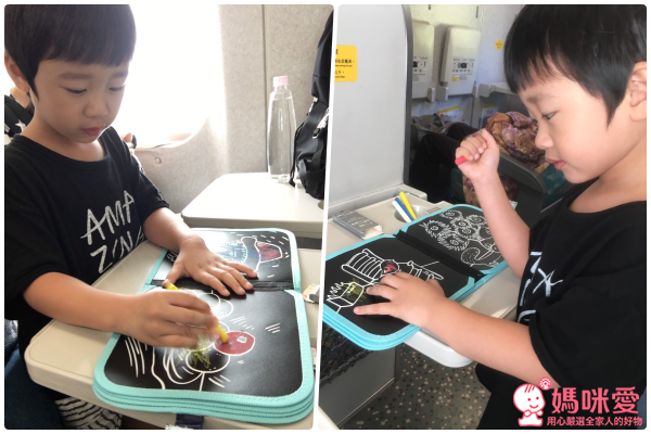 美國Jaq Jaq Bird x Eco-Kids安全無毒美術用品