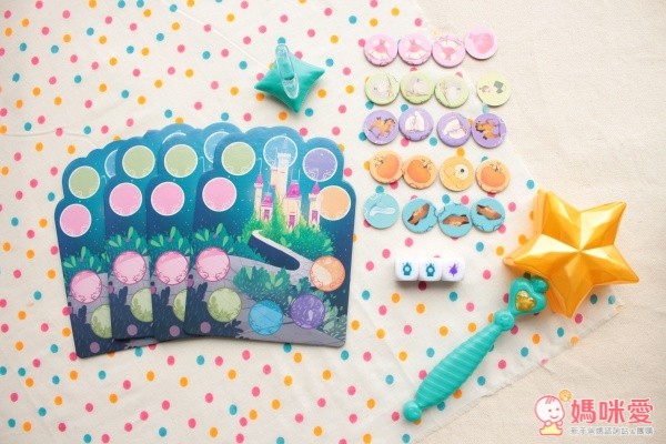 Wave of the Wand-A Cinderella Game 灰姑娘的玻璃舞鞋