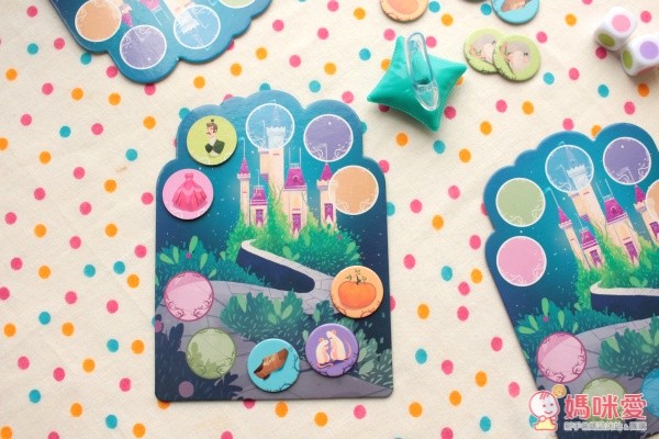 Wave of the Wand-A Cinderella Game 灰姑娘的玻璃舞鞋