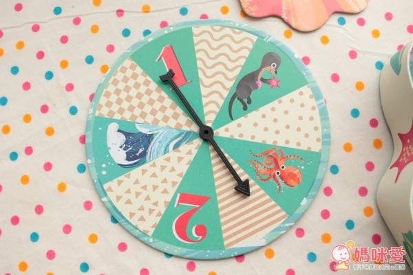 Sophie’s Seashell Scramble Game小蘇菲找貝殼