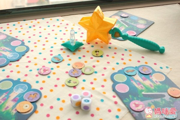 Wave of the Wand-A Cinderella Game 灰姑娘的玻璃舞鞋