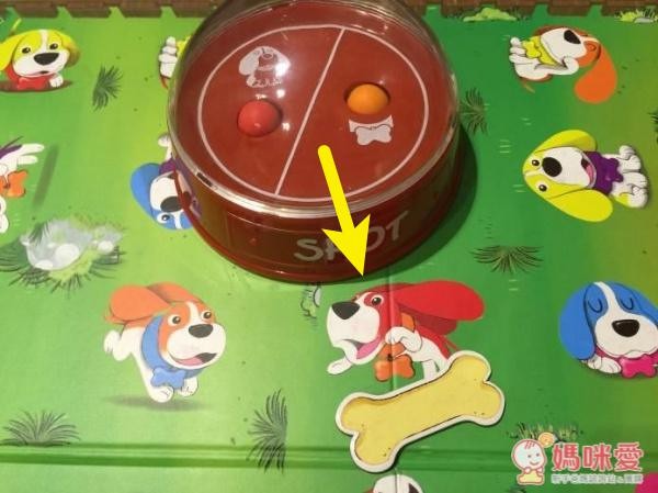 Ready, Set, WOOF! 尋找汪汪