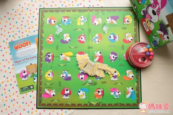 Ready, Set, WOOF! 尋找汪汪