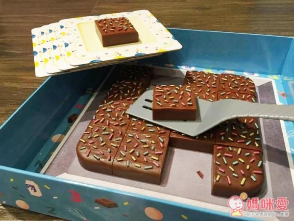 Brownie Match 布朗尼派對