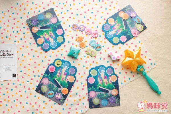 RWave of the Wand-A Cinderella Game 灰姑娘的玻璃舞鞋