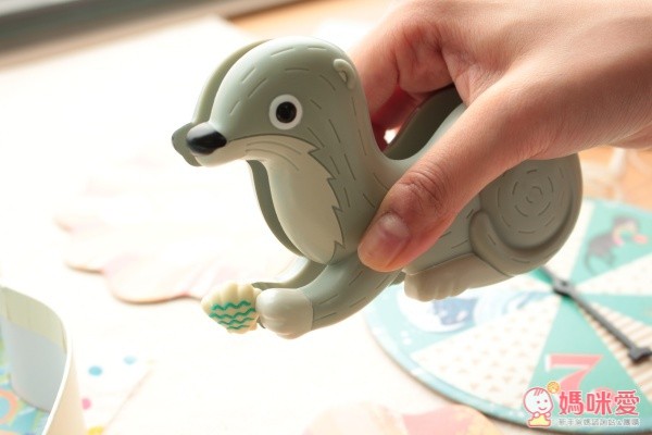 Sophie’s Seashell Scramble Game小蘇菲找貝殼