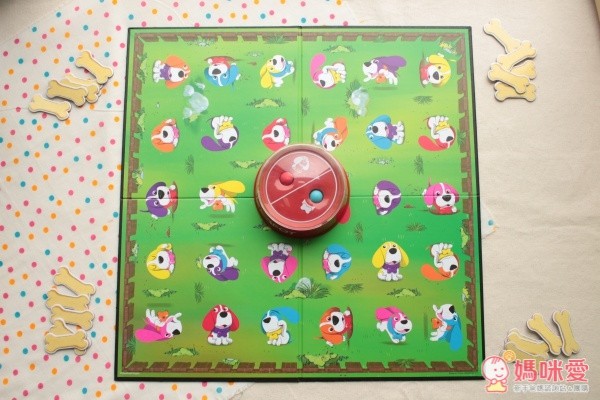 Ready, Set, WOOF! 尋找汪汪