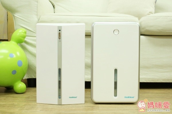 【德國 Healthlead】防潮除濕 x 空氣清淨系列