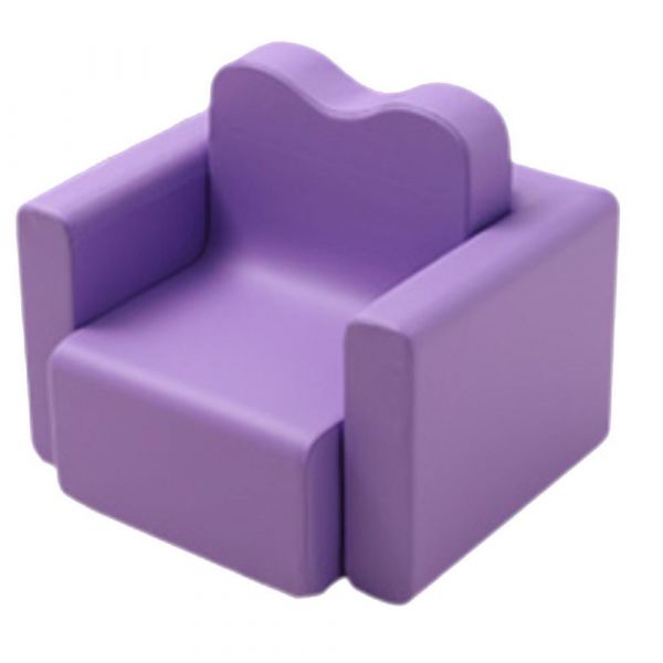 【韓國 IIZZ】益智積木沙發組/ 折疊沙發床♛ 孩子專屬的小王位