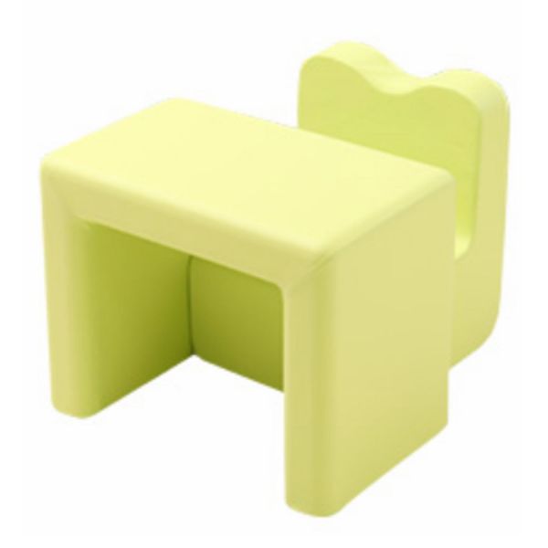 【韓國 IIZZ】益智積木沙發組/ 折疊沙發床♛ 孩子專屬的小王位