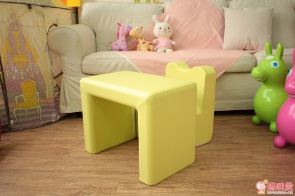 韓國 IIZZ POPO 益智積木沙發組 / 愛韓家 玩具收納架