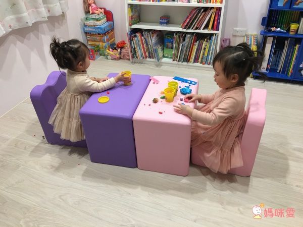 【韓國 IIZZ】益智積木沙發組/ 折疊沙發床♛ 孩子專屬的小王位