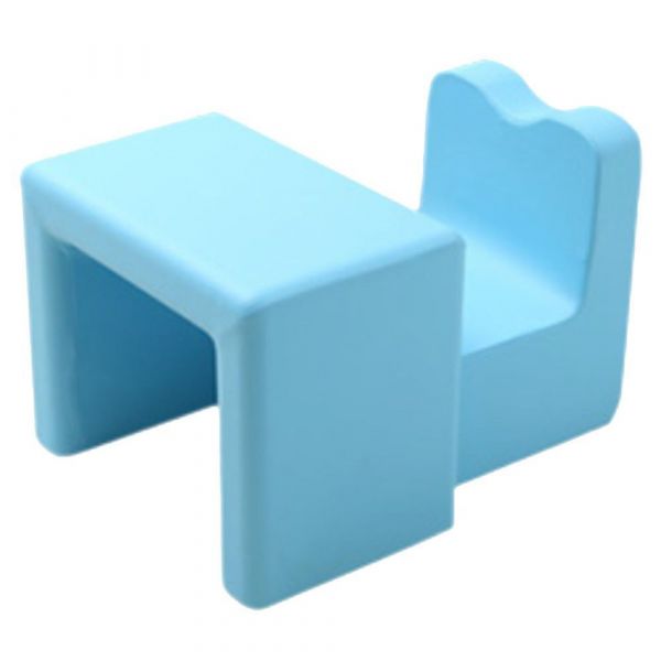 【韓國 IIZZ】益智積木沙發組/ 折疊沙發床♛ 孩子專屬的小王位