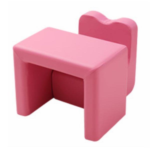 【韓國 IIZZ】益智積木沙發組/ 折疊沙發床♛ 孩子專屬的小王位