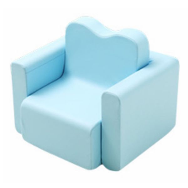 【韓國 IIZZ】益智積木沙發組/ 折疊沙發床♛ 孩子專屬的小王位