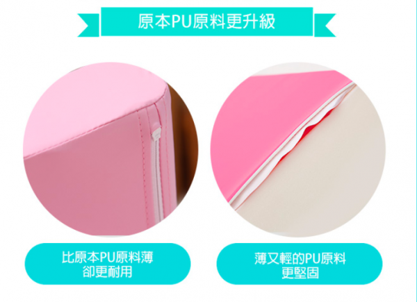 【韓國 IIZZ】益智積木沙發組/ 折疊沙發床♛ 孩子專屬的小王位