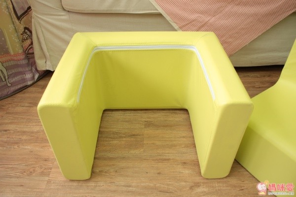 韓國 IIZZ POPO 益智積木沙發組 / 愛韓家 玩具收納架