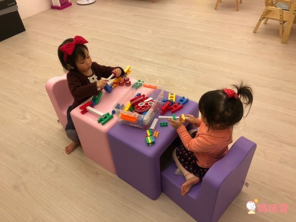 【韓國 IIZZ】益智積木沙發組/ 折疊沙發床♛ 孩子專屬的小王位