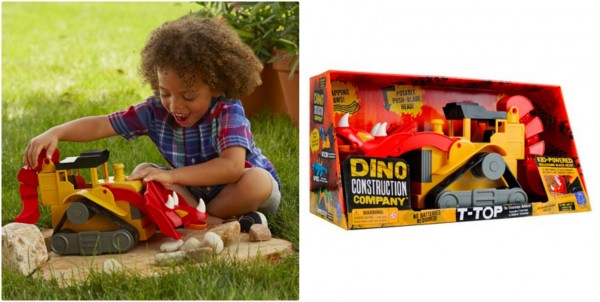 三角龍推土機（大）