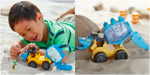 劍龍水泥車（小）