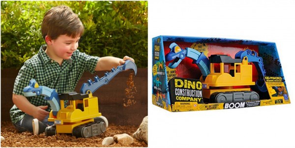 雷龍挖土機（大）